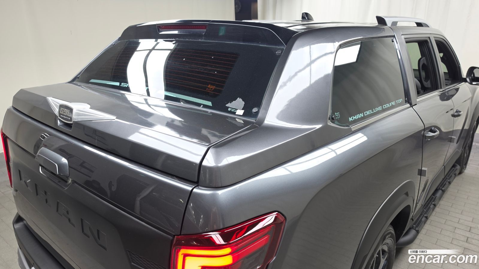 KG_Mobility_Ssangyong Rexton