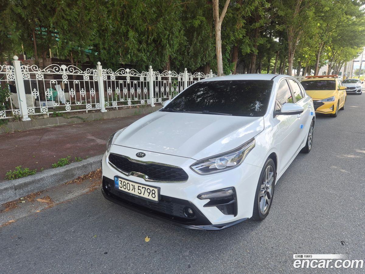 Kia K3