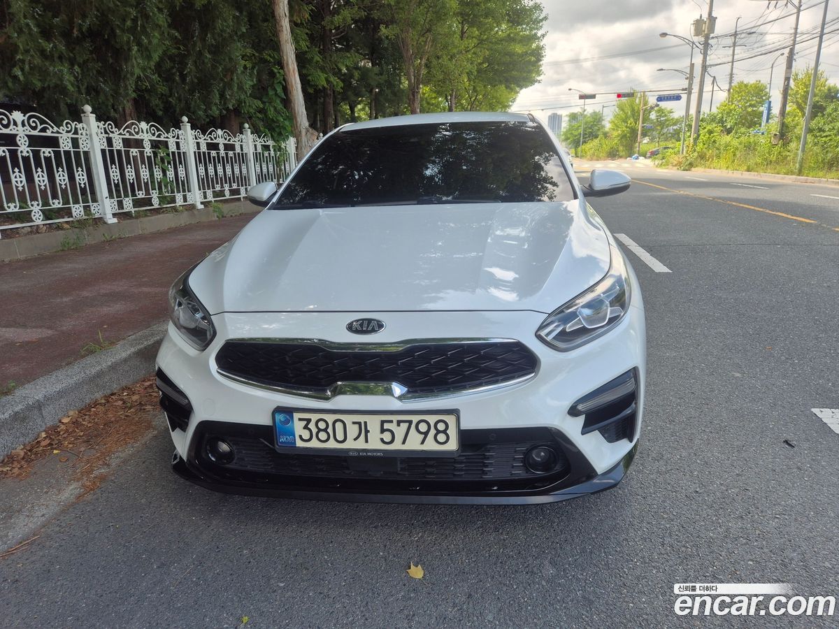 Kia K3