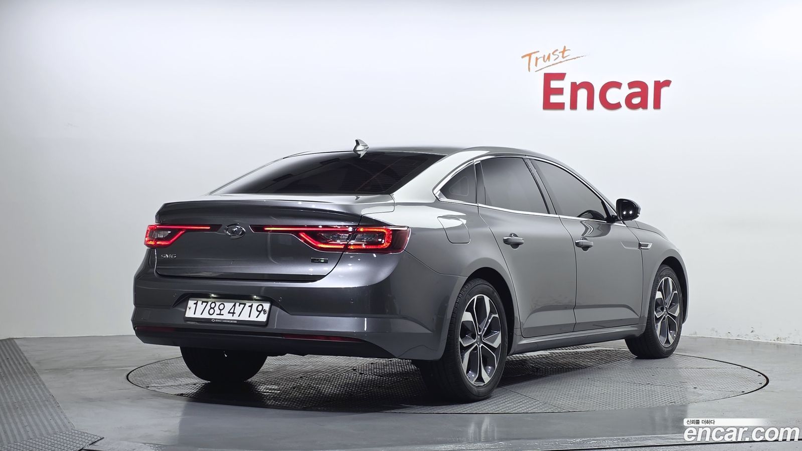 Renault-KoreaSamsung SM6