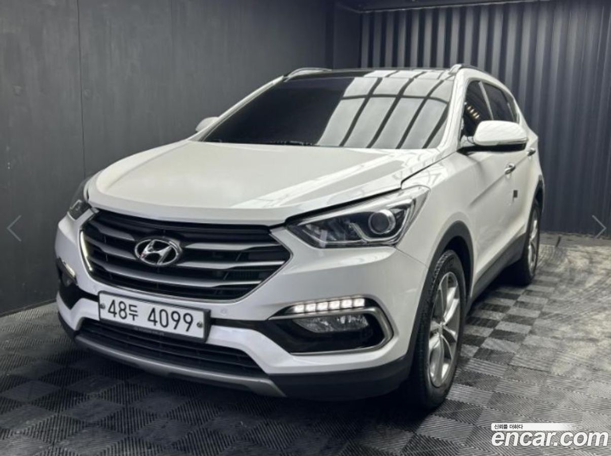 Hyundai Santafe