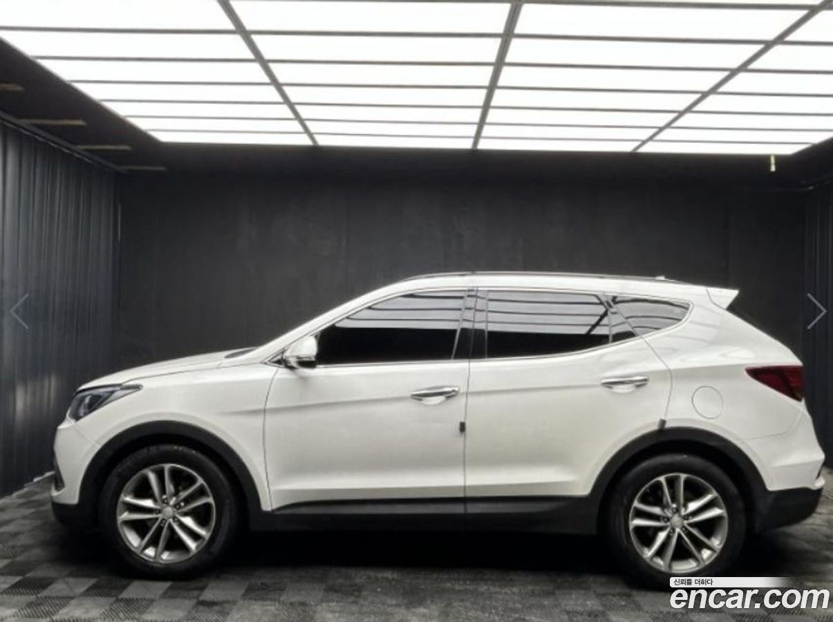 Hyundai Santafe