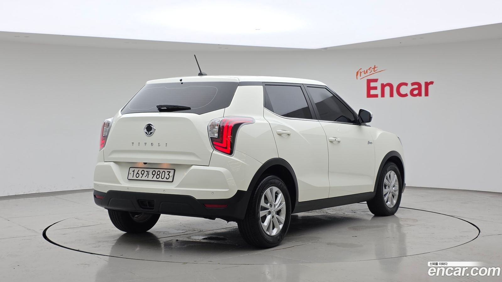 KG_Mobility_Ssangyong TIBOLI