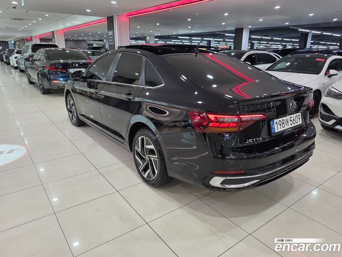 Volkswagen Jetta Mk7