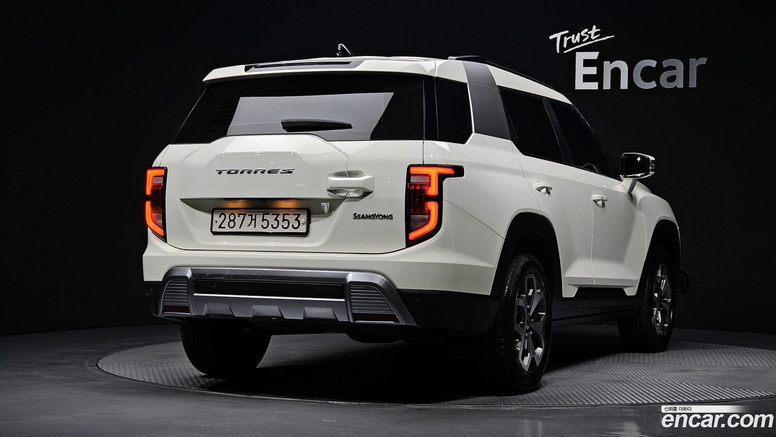 KG_Mobility_Ssangyong Torres