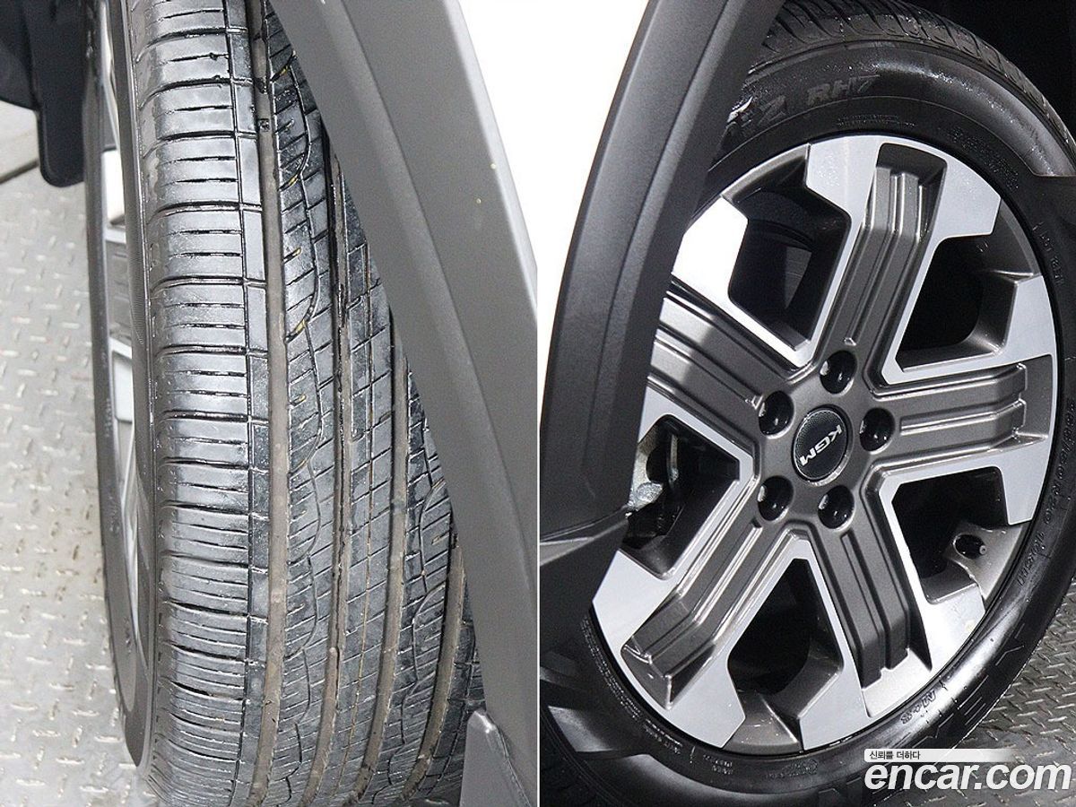 KG_Mobility_Ssangyong Musso