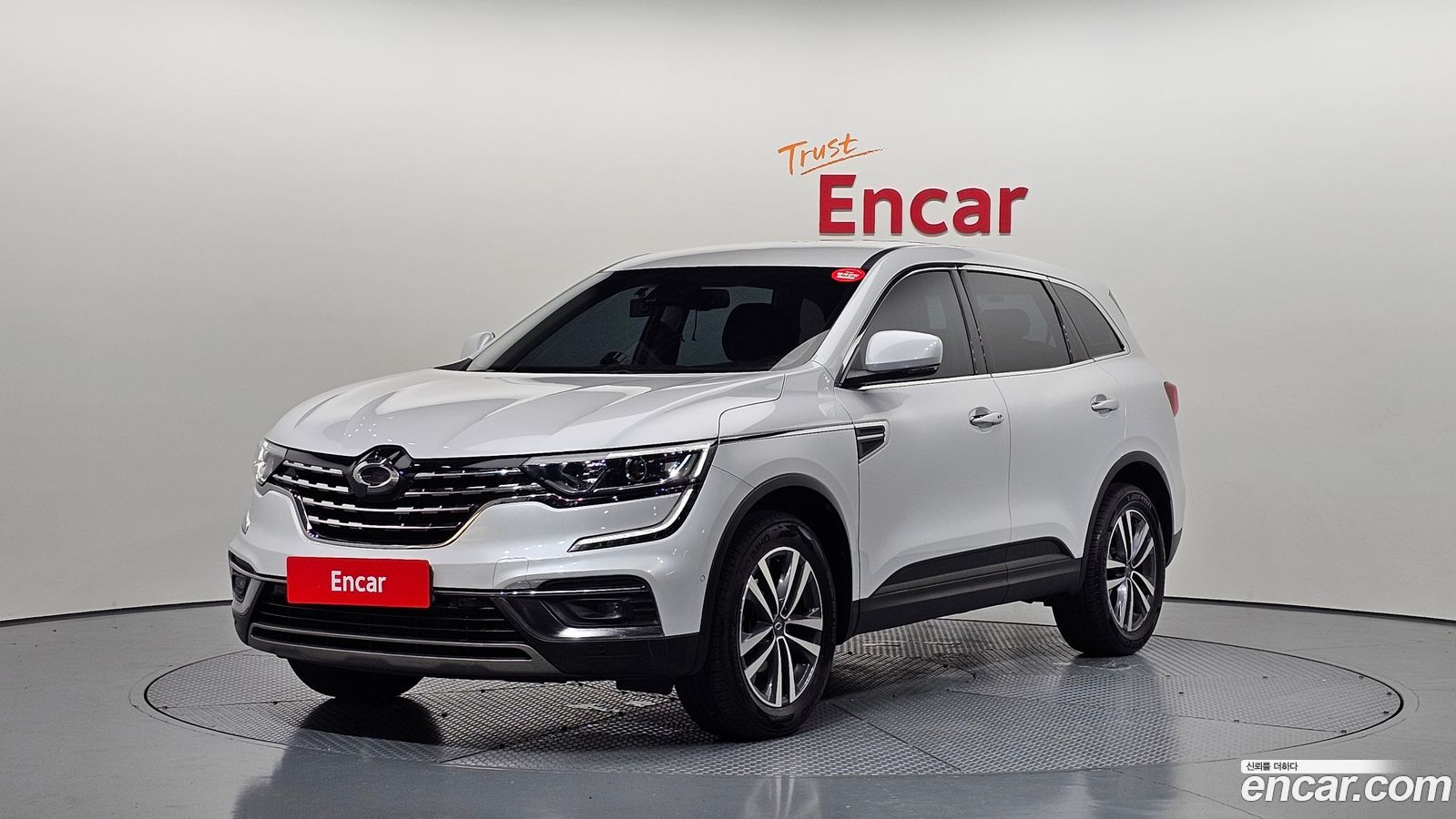 Renault-KoreaSamsung QM6