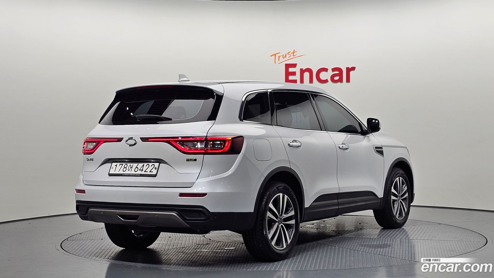 Renault-KoreaSamsung QM6