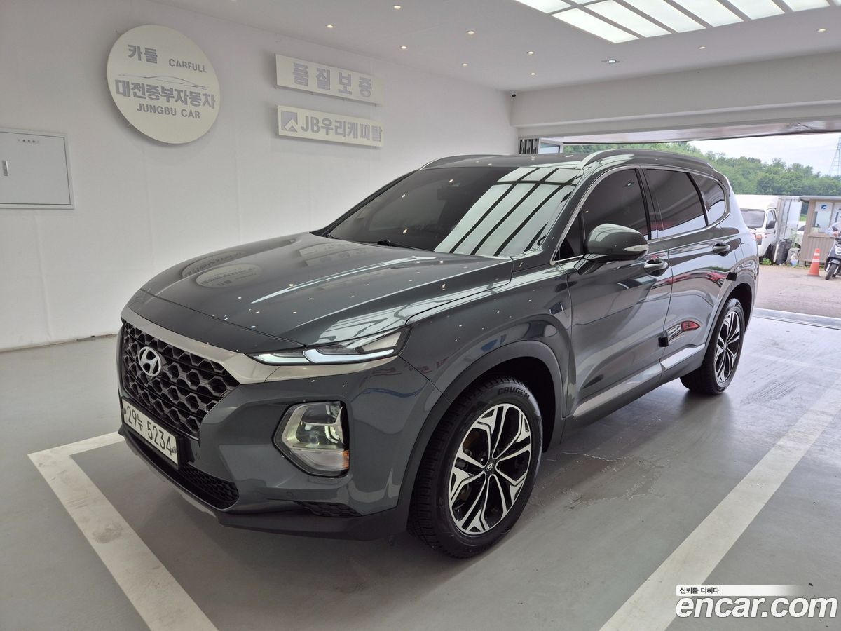 Hyundai Santafe