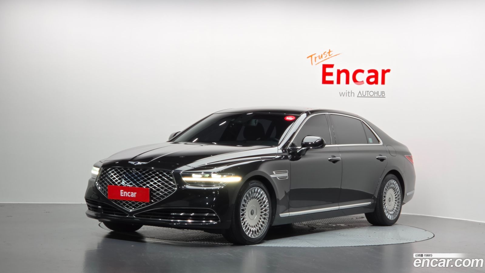 Genesis G90