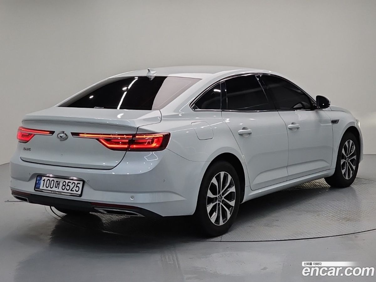 Renault-KoreaSamsung SM6