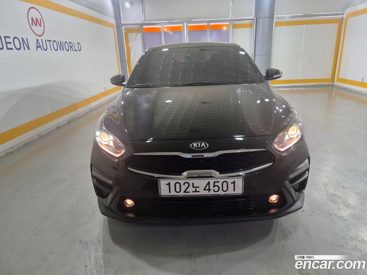 Kia K3