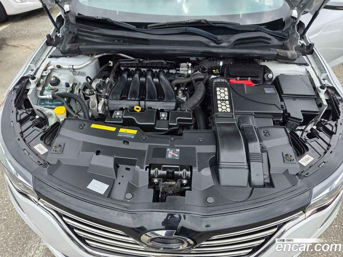 Renault-KoreaSamsung SM6