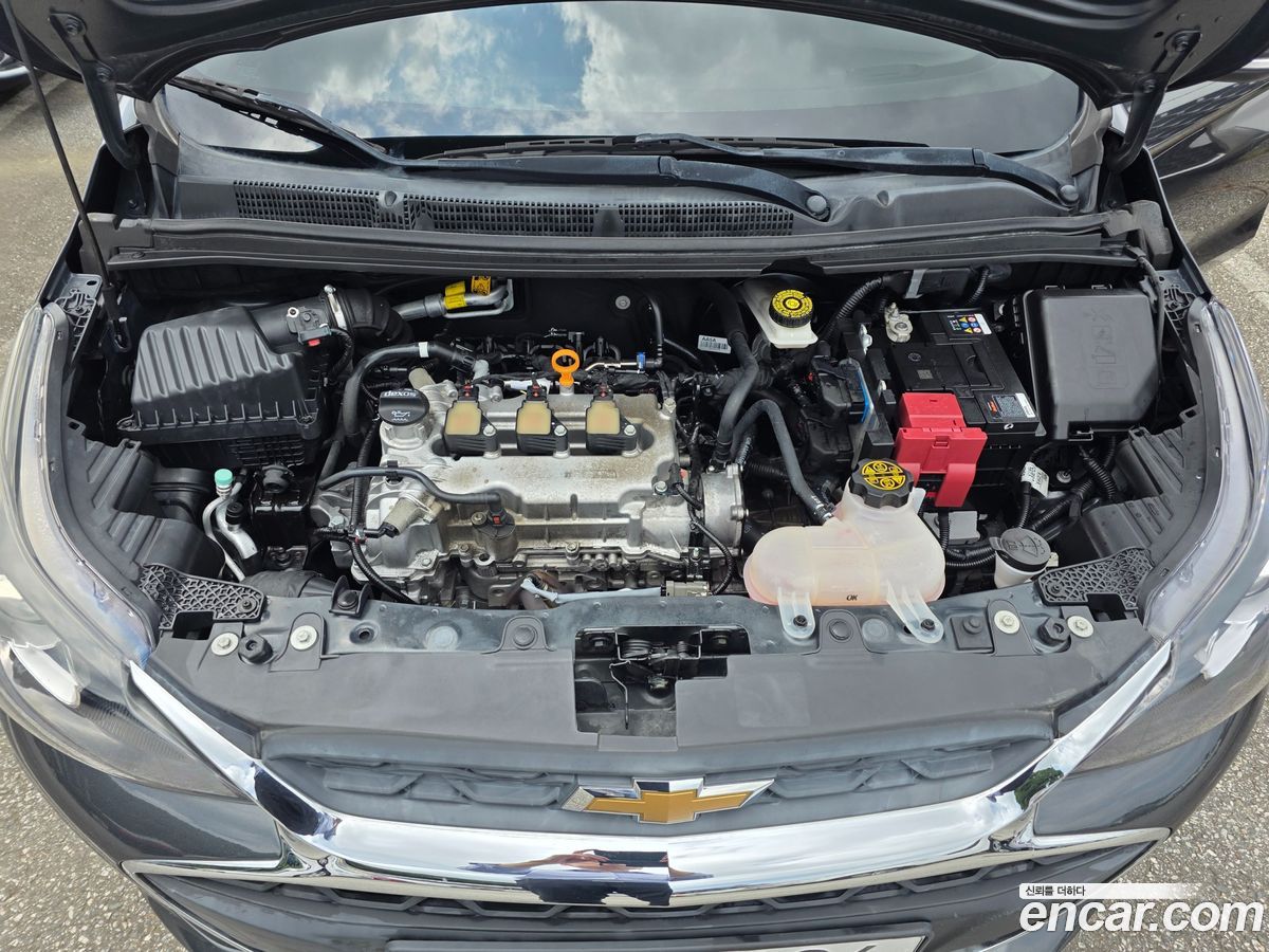 ChevroletGMDaewoo Spark