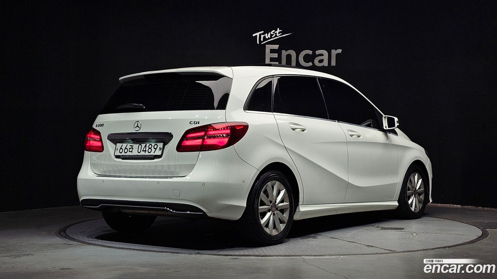 Mercedes-Benz B-Class