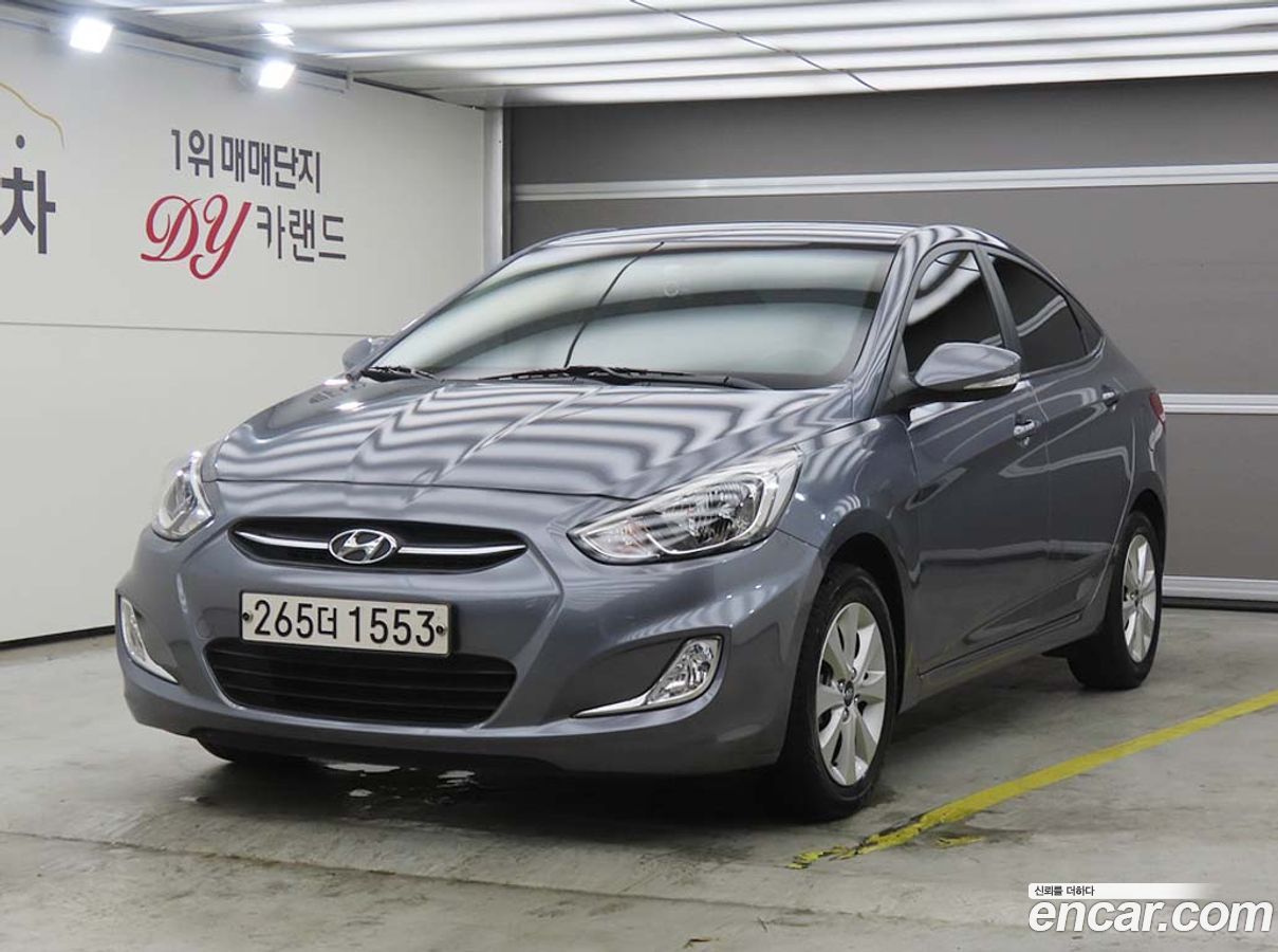 Hyundai Accent