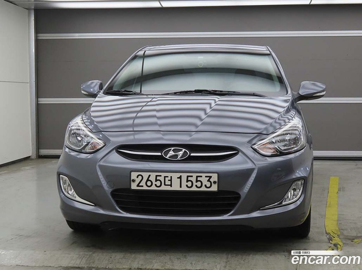 Hyundai Accent