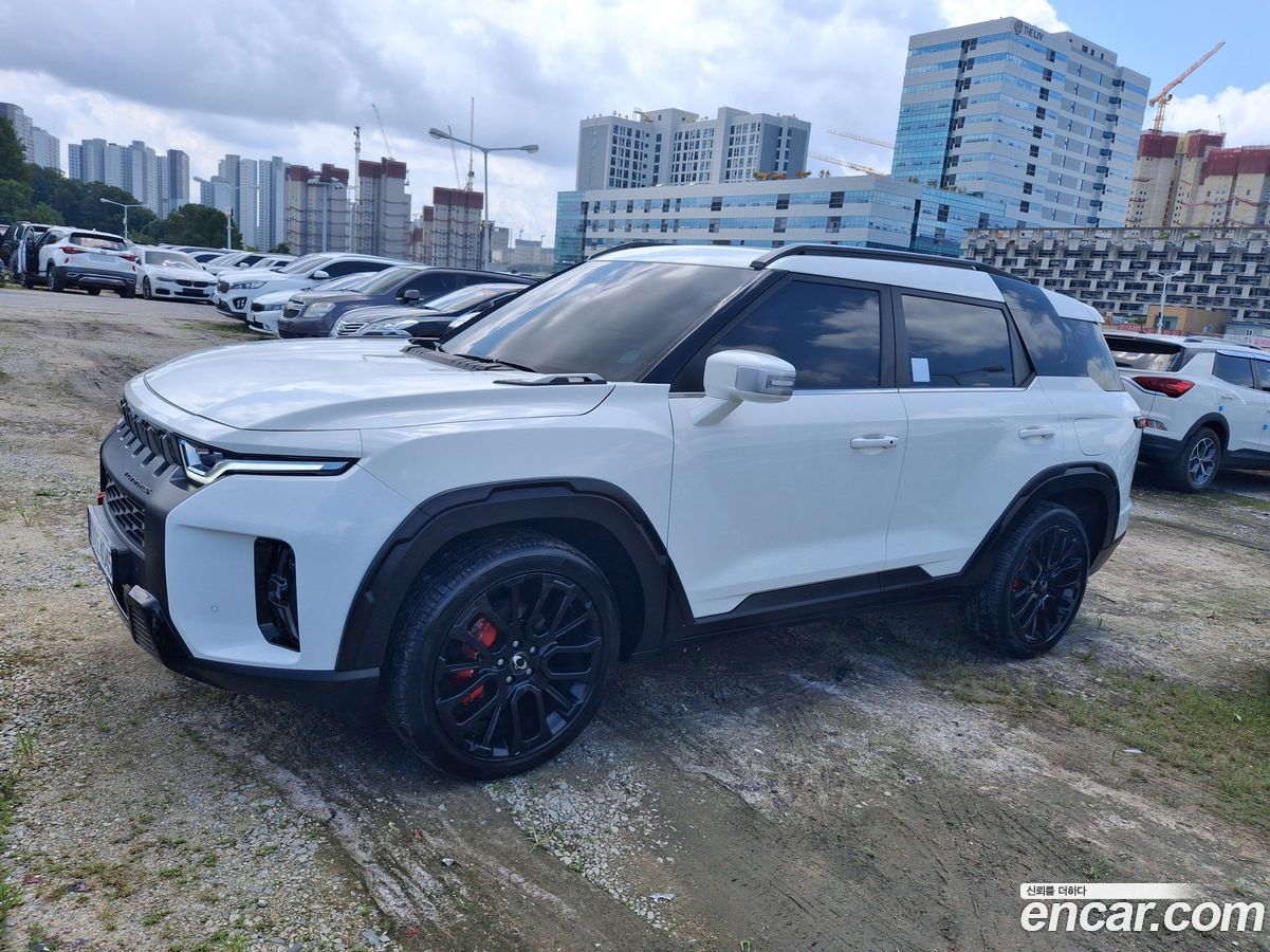 KG_Mobility_Ssangyong Torres