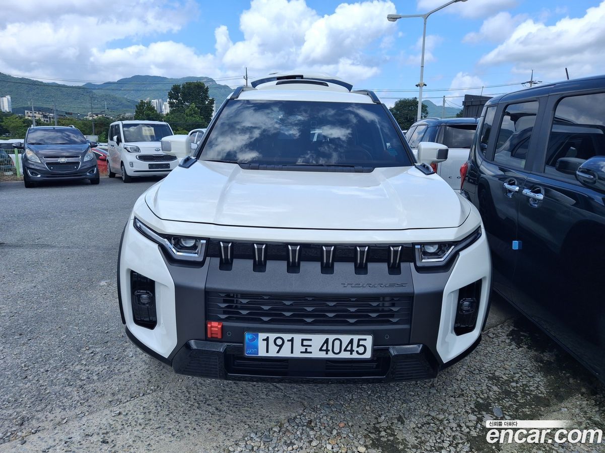 KG_Mobility_Ssangyong Torres
