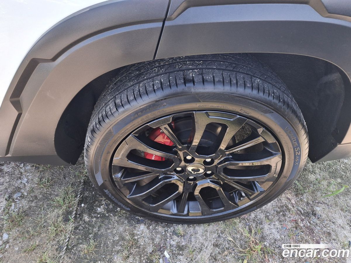 KG_Mobility_Ssangyong Torres