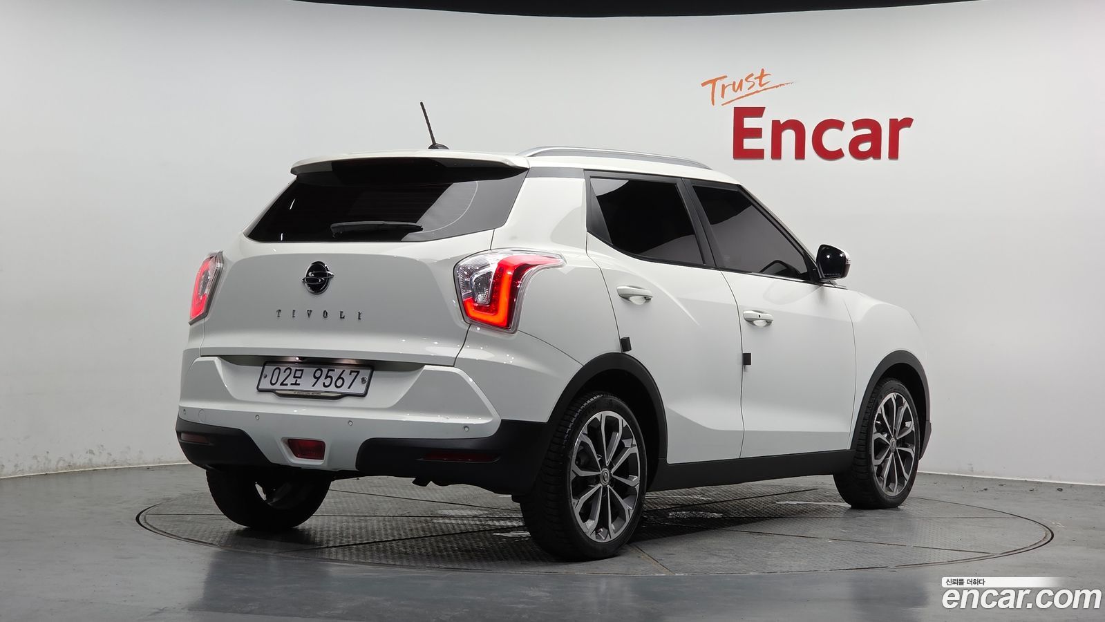 KG_Mobility_Ssangyong TIBOLI