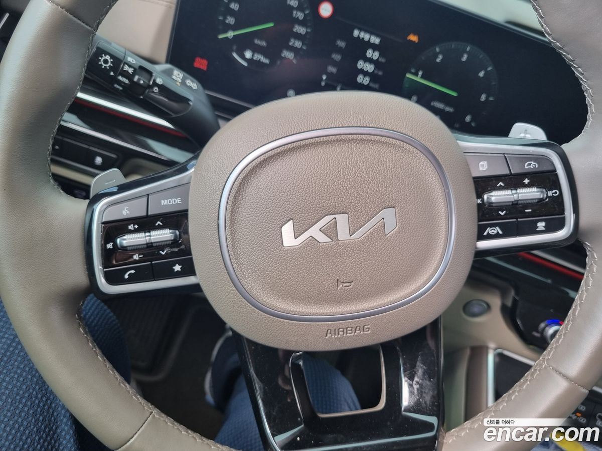 Kia Canival Mk4