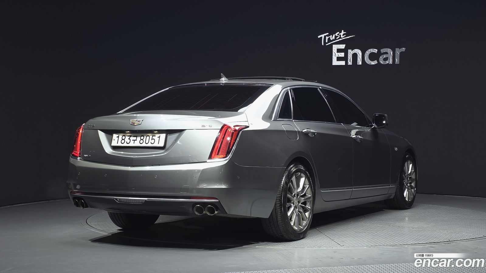 Cadillac CT6