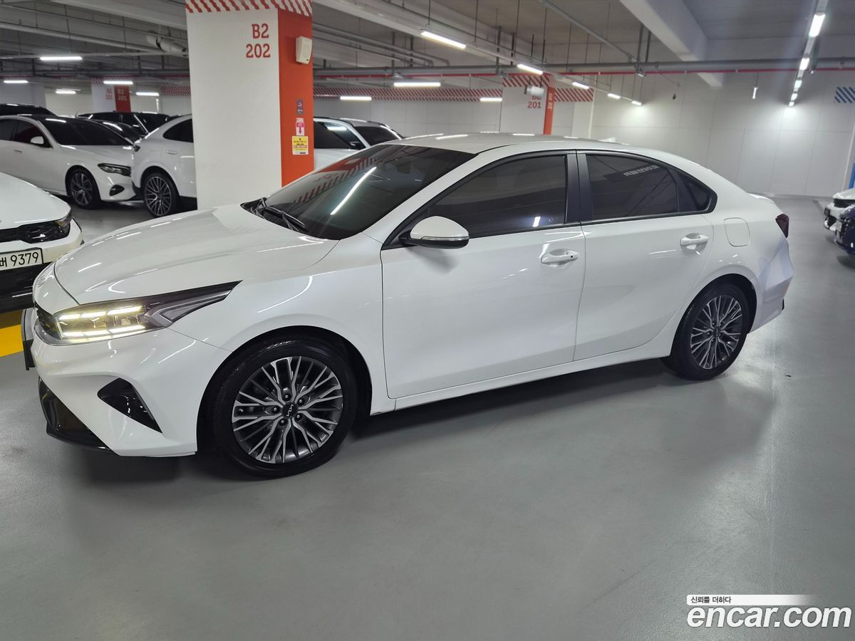 Kia K3 Mk2