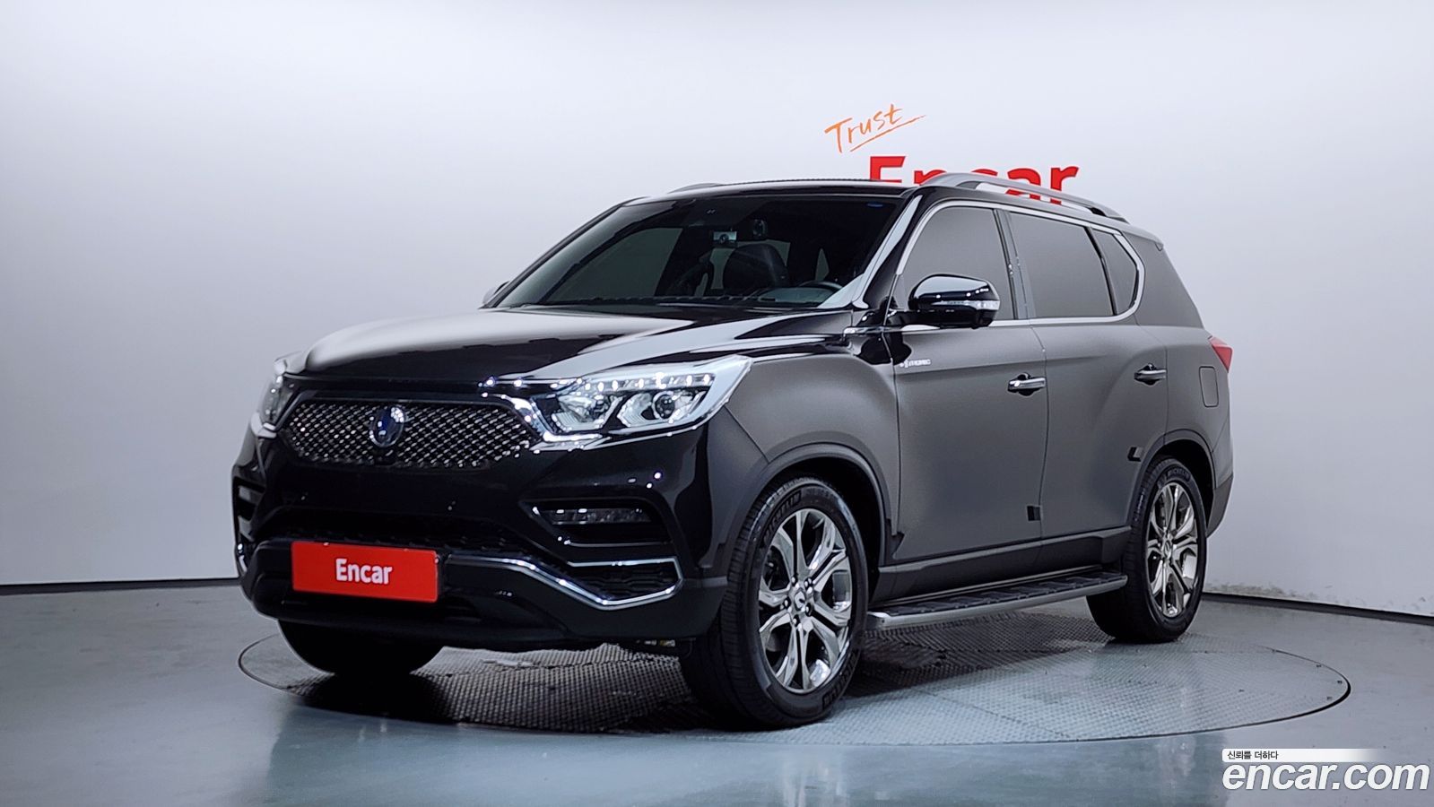 KG_Mobility_Ssangyong Rexton