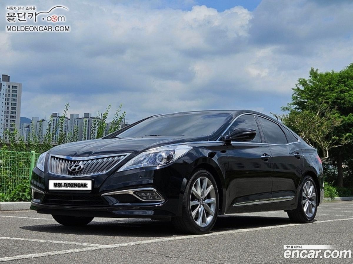 Hyundai Grandeur