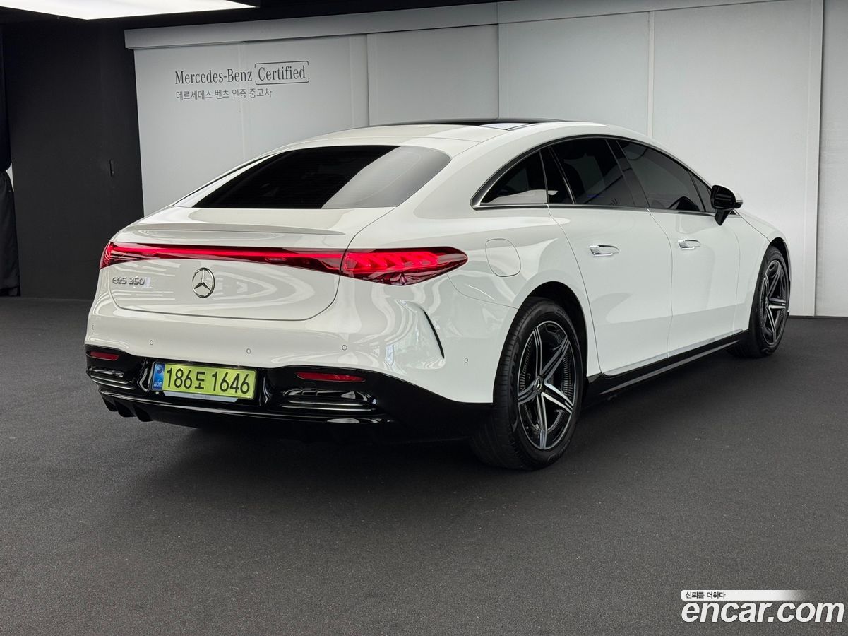 Mercedes-Benz EQS
