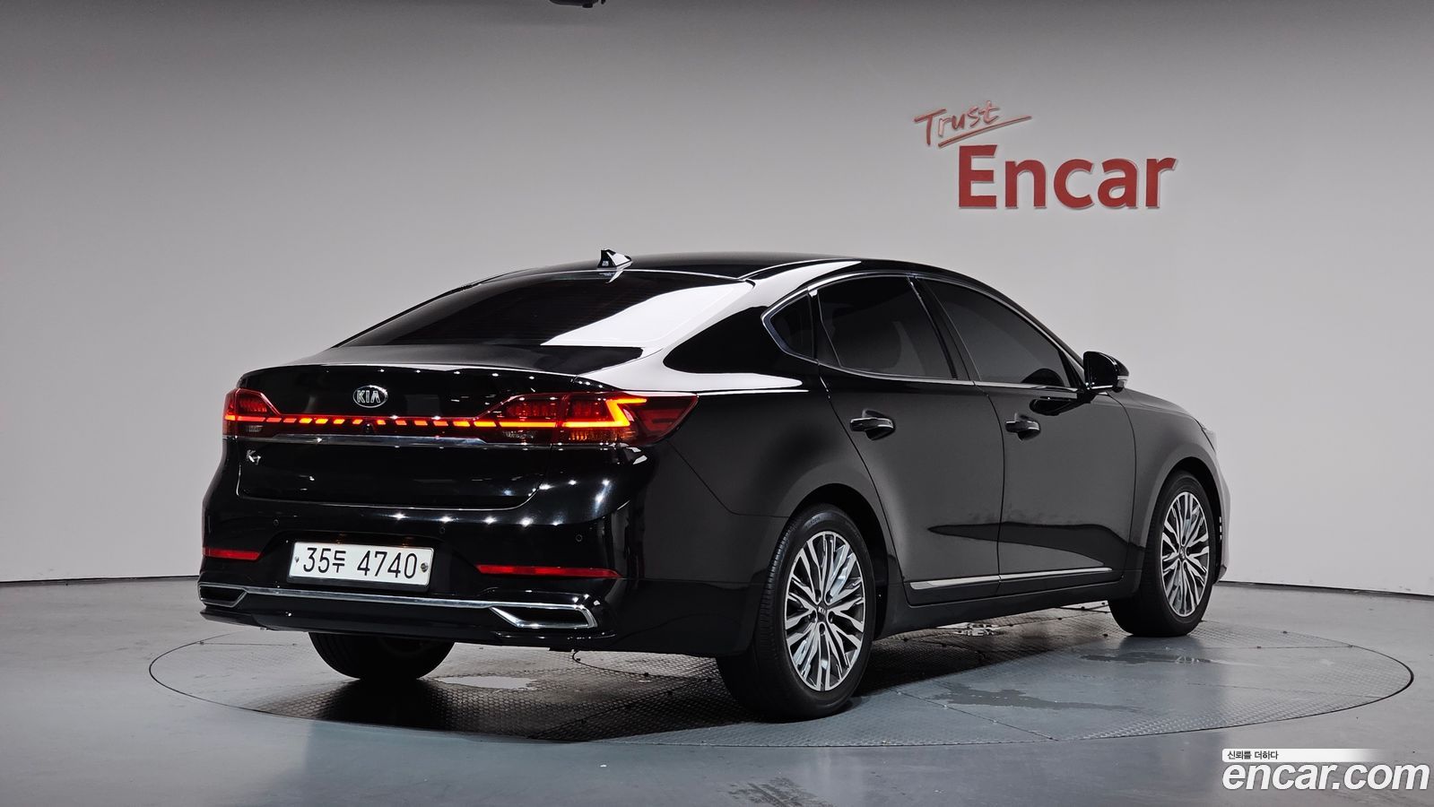 Kia K7