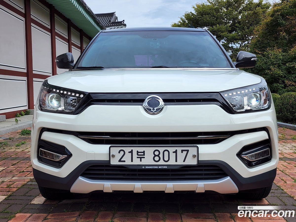 KG_Mobility_Ssangyong TIBOLI