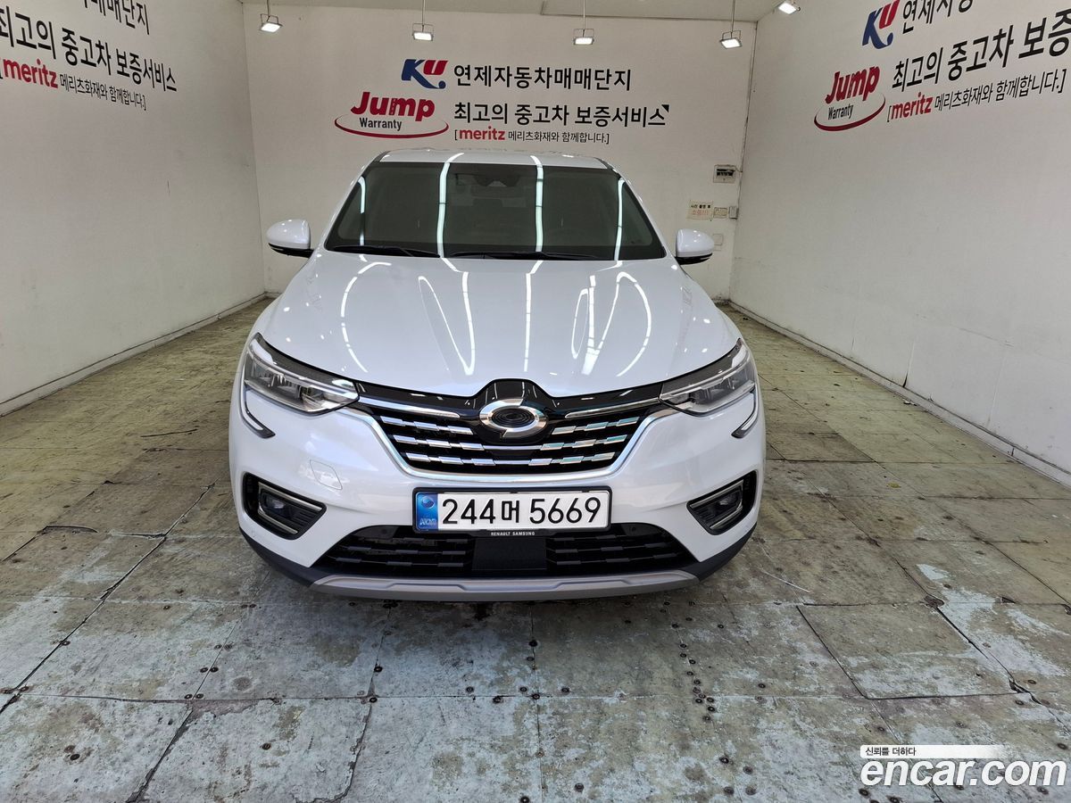 Renault-KoreaSamsung XM3