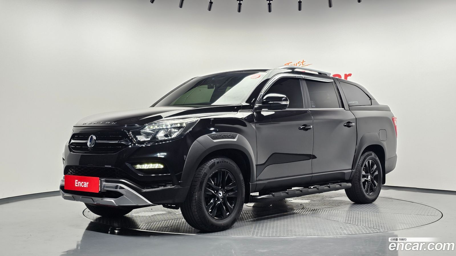 KG_Mobility_Ssangyong Rexton