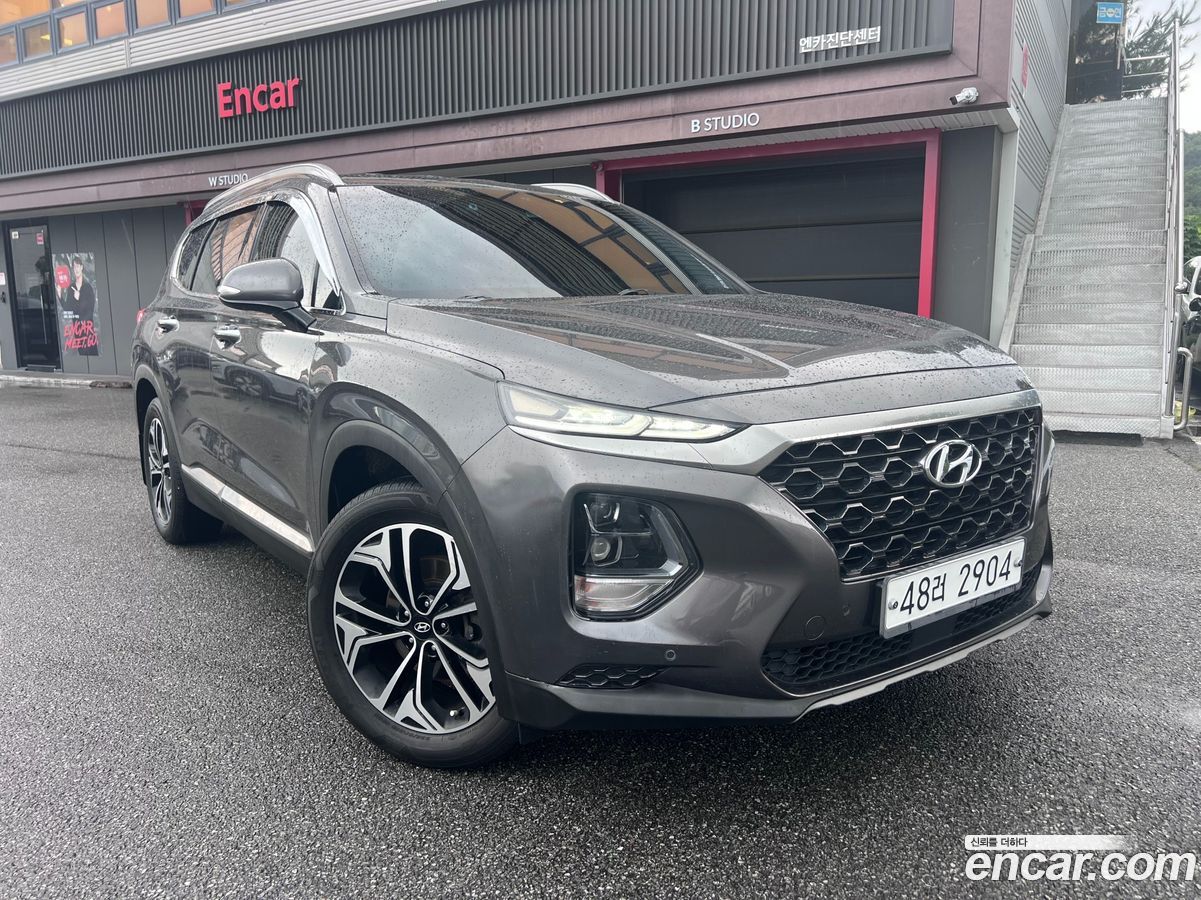 Hyundai Santafe