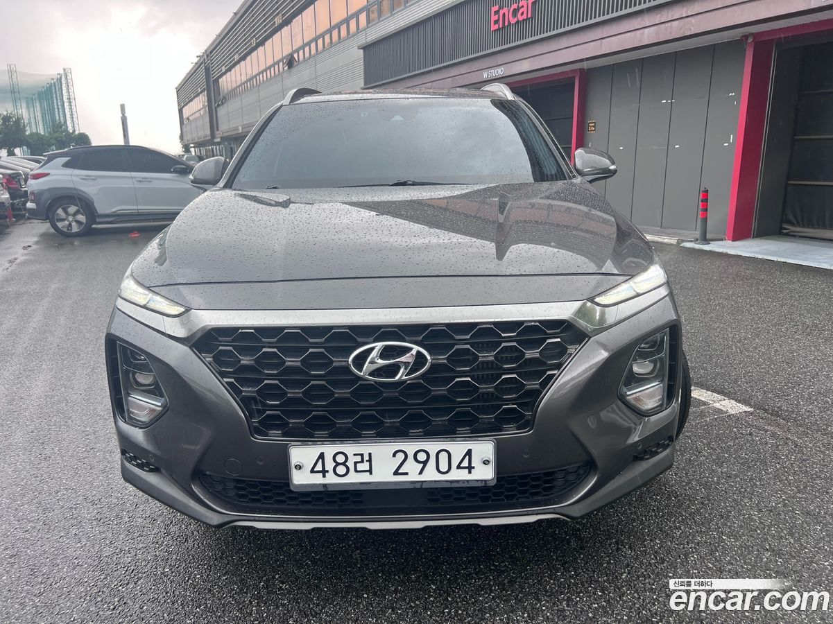 Hyundai Santafe