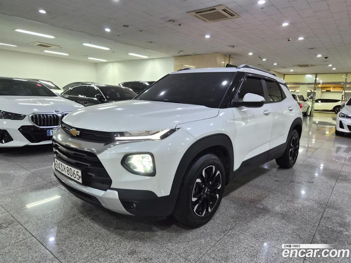 ChevroletGMDaewoo Trailblazer