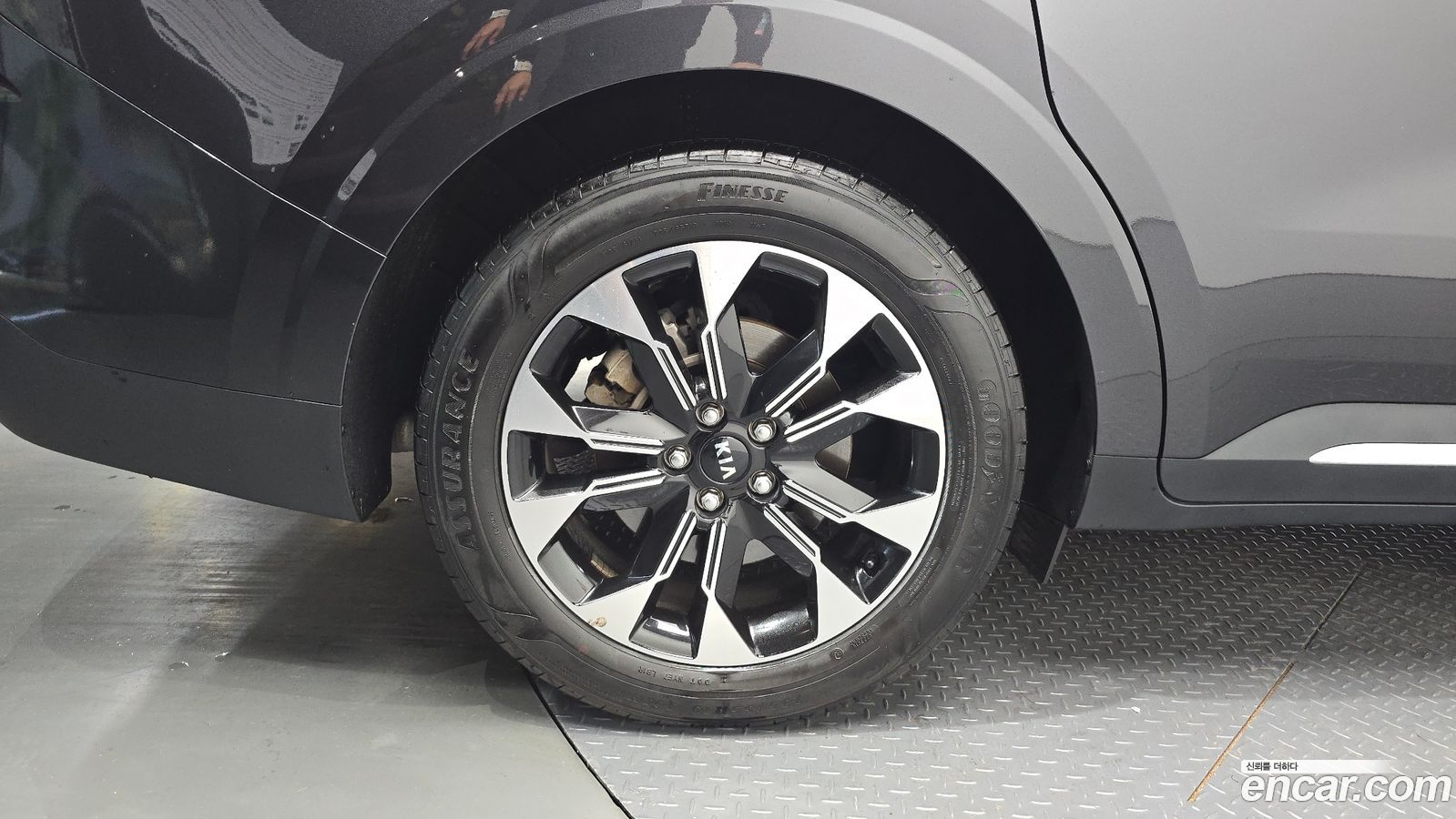 Kia Canival Mk4