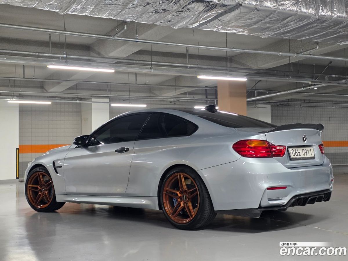 BMW M4