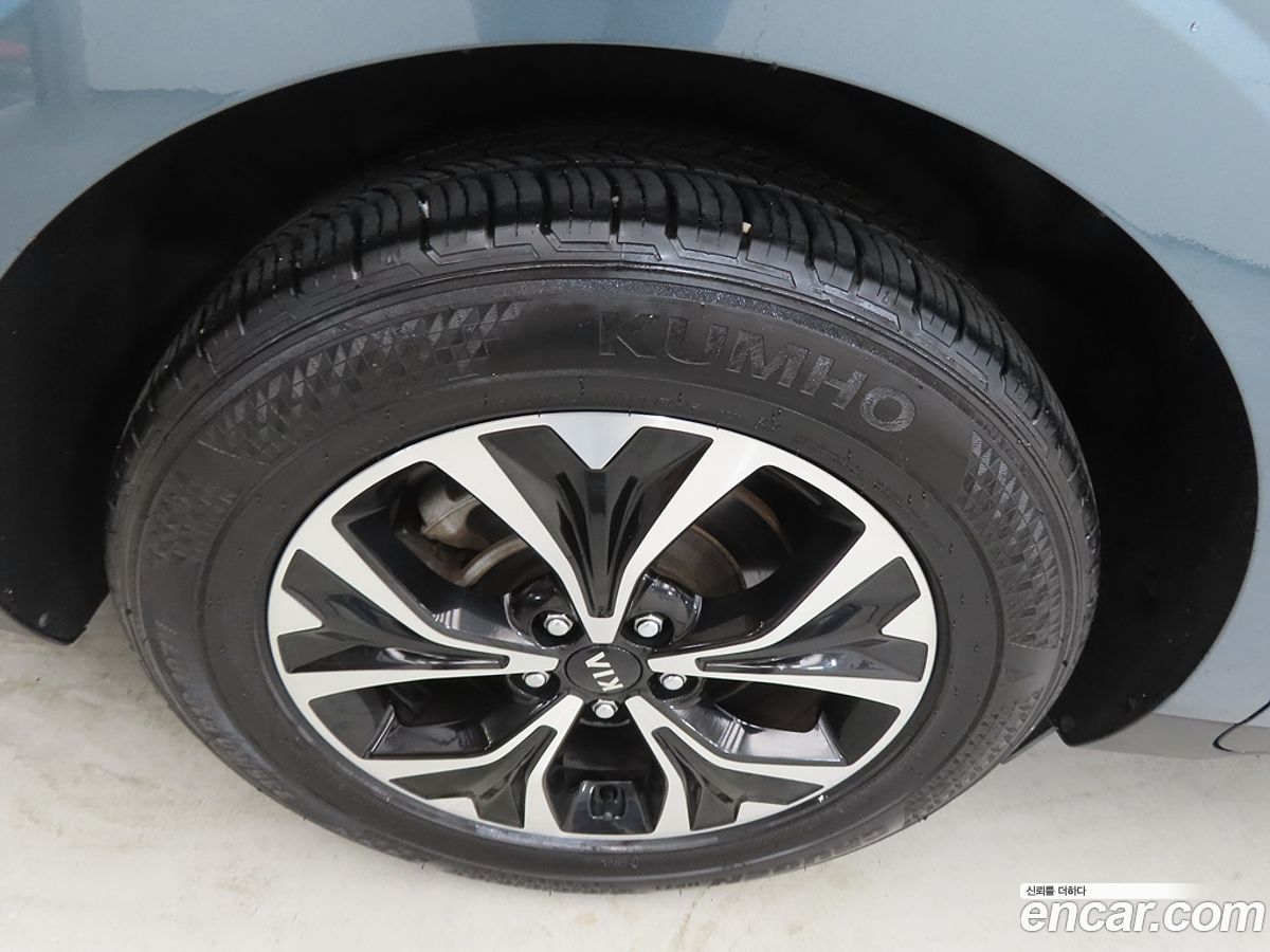 Kia Canival Mk4