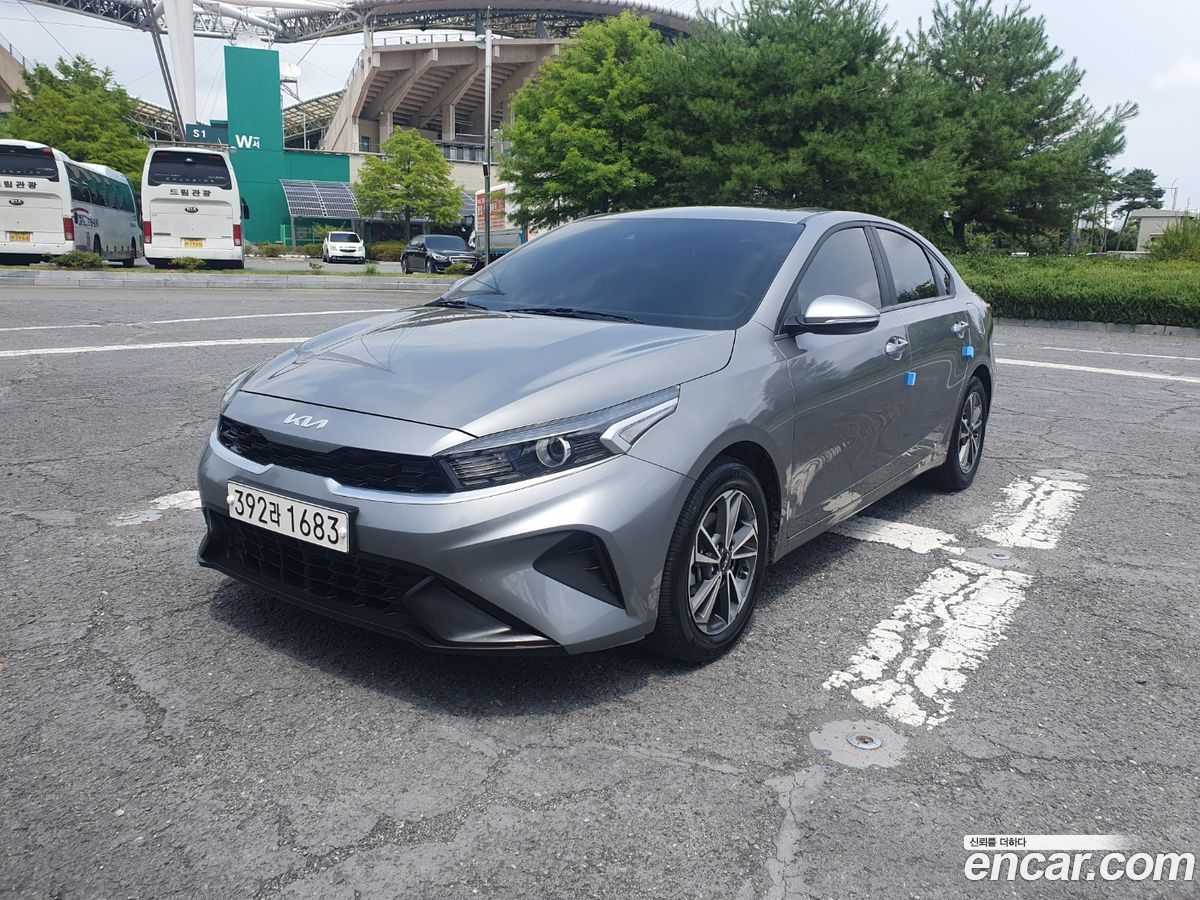 Kia K3 Mk2