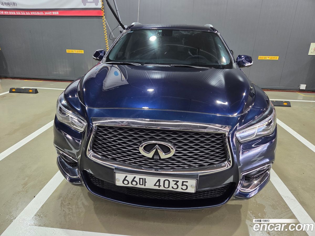 Infiniti QX60