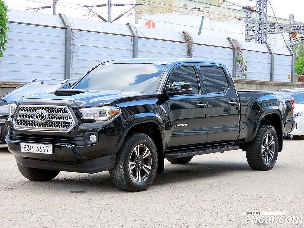 Toyota Tacoma