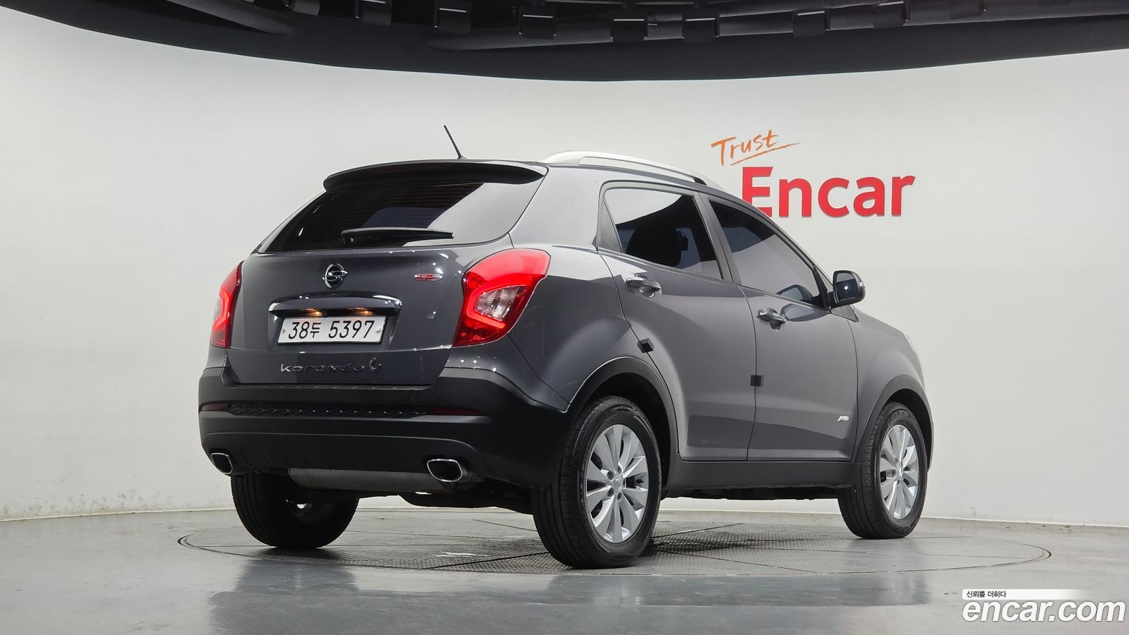KG_Mobility_Ssangyong KORANDO