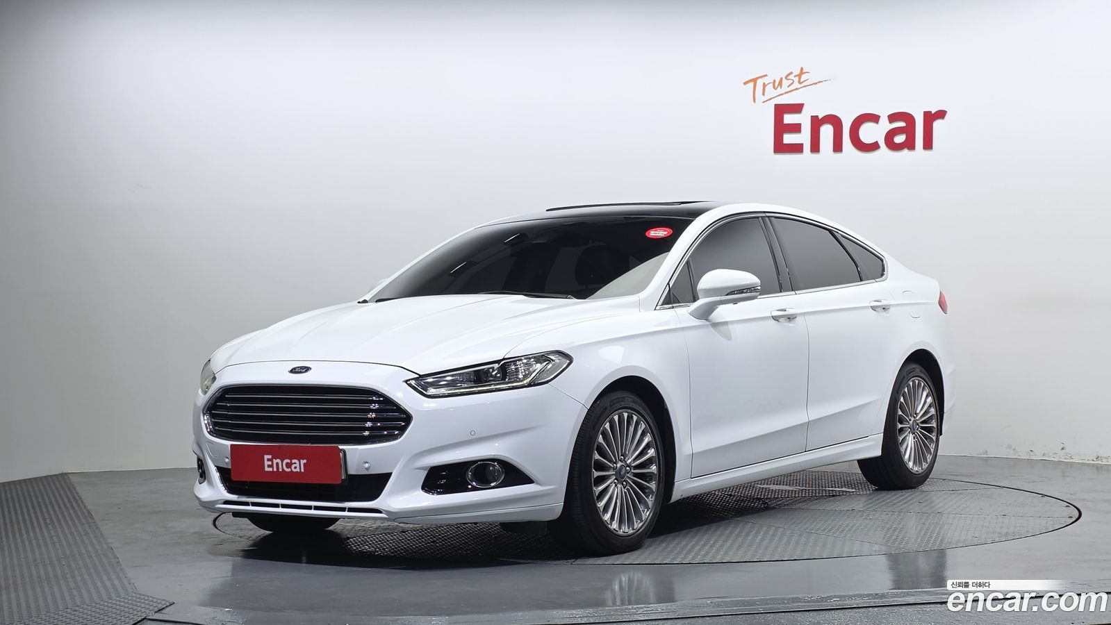 Ford Mondeo Mk4