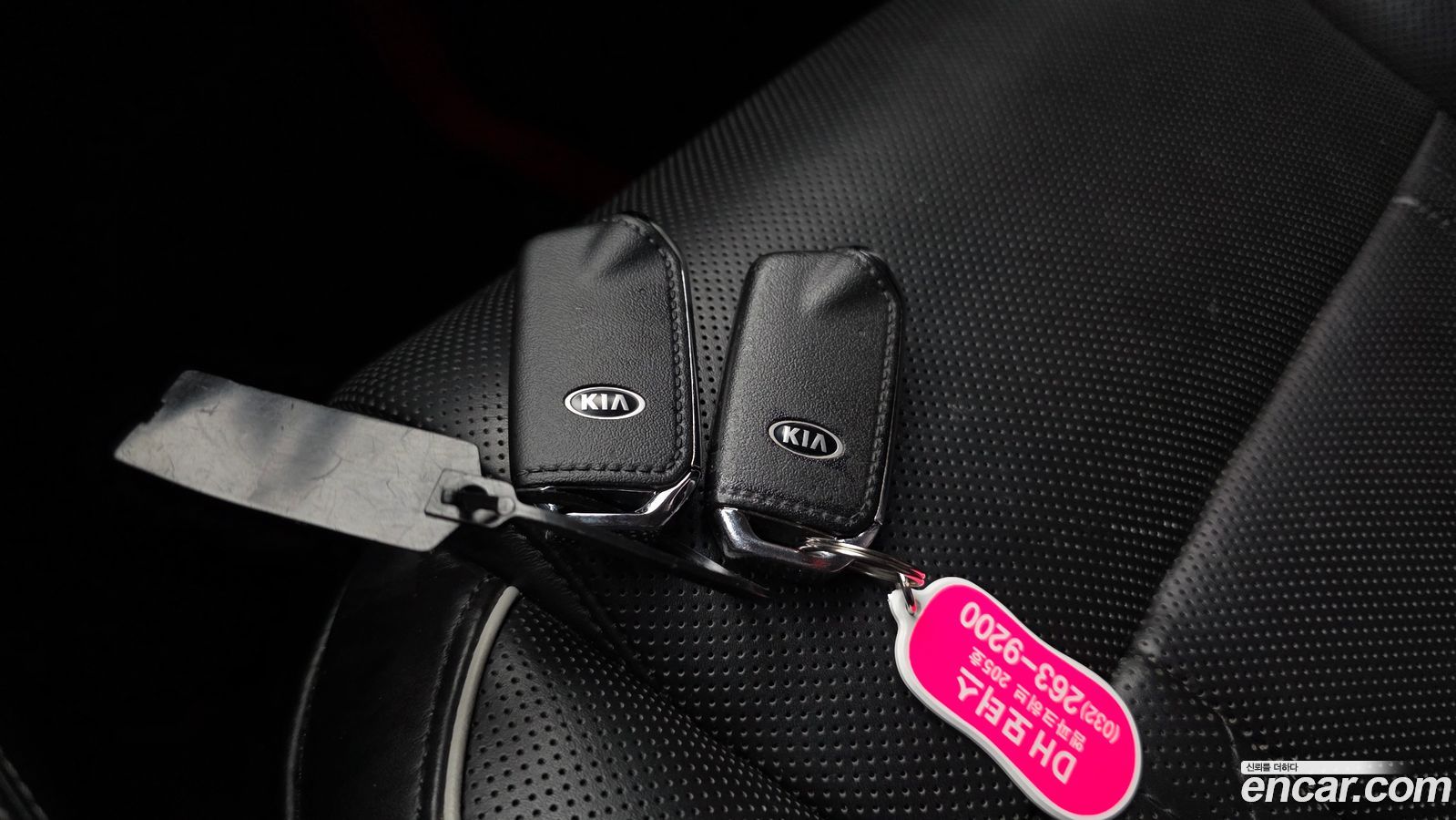 Kia K9