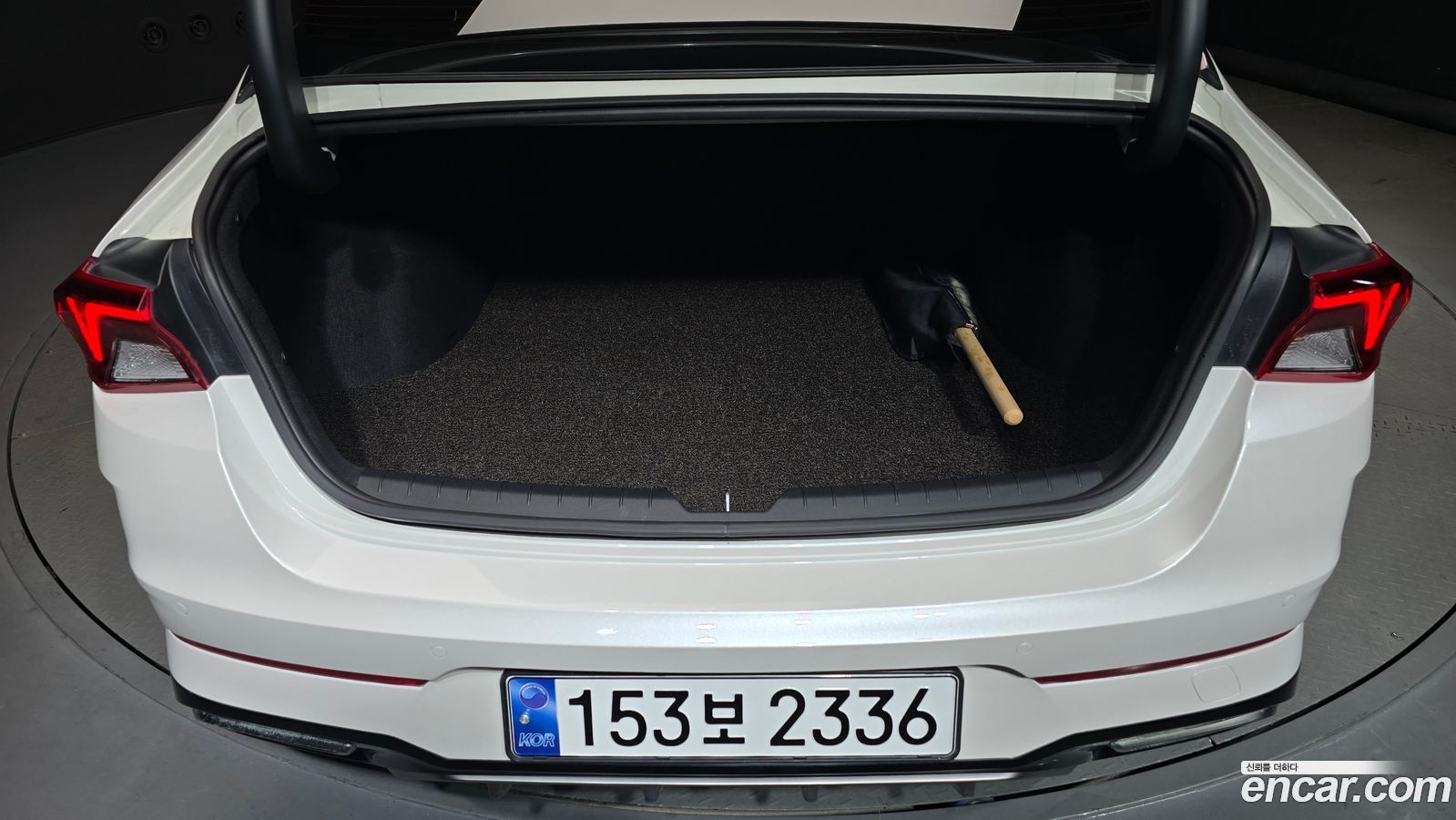 Kia K5 Mk3