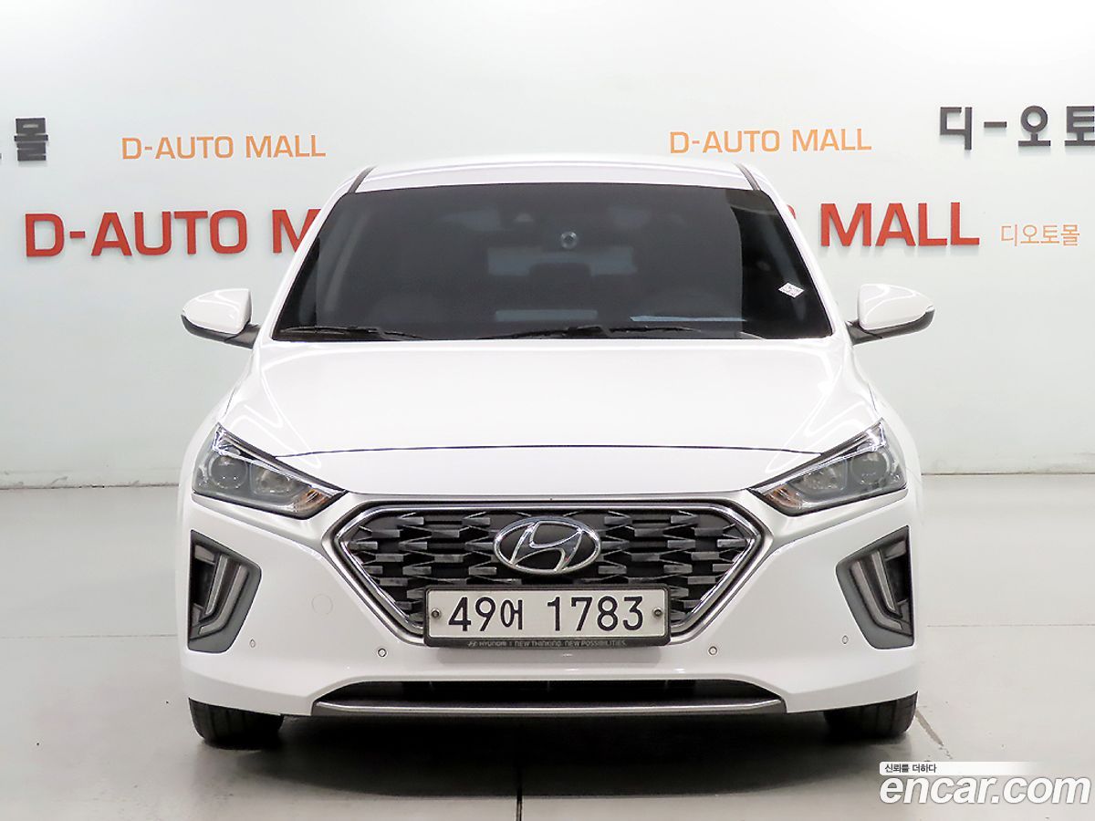 Hyundai Ioniq