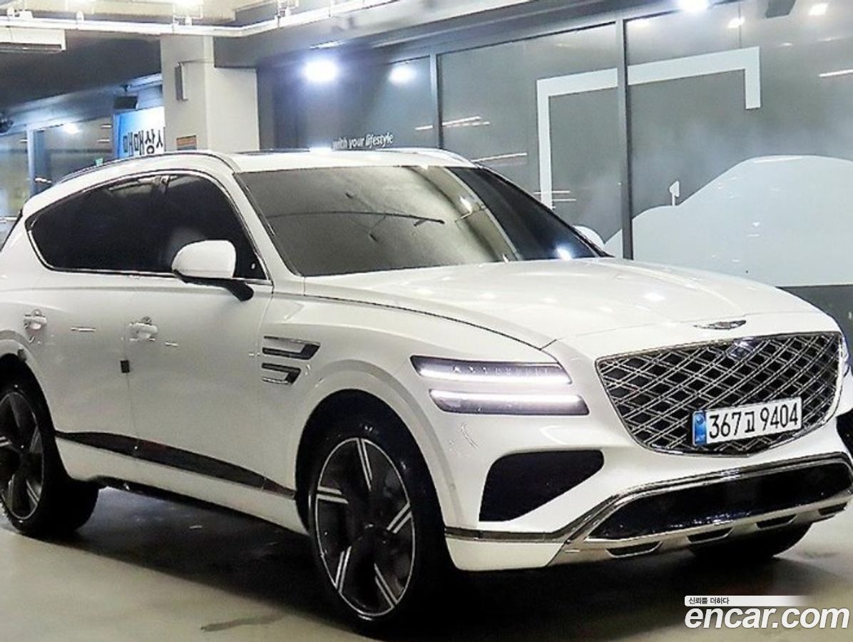 Genesis GV80